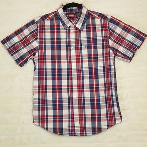 2 for $15 Plaid Button Down Short Sleeve